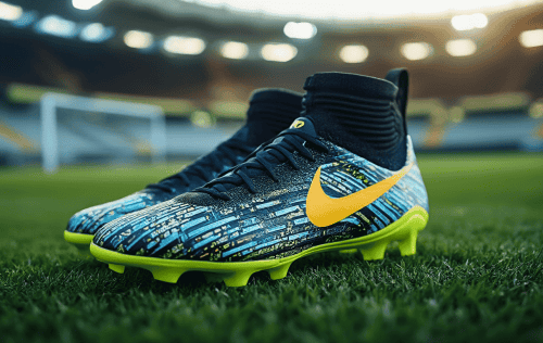 Les Meilleures Chaussures De Football (Top 5)